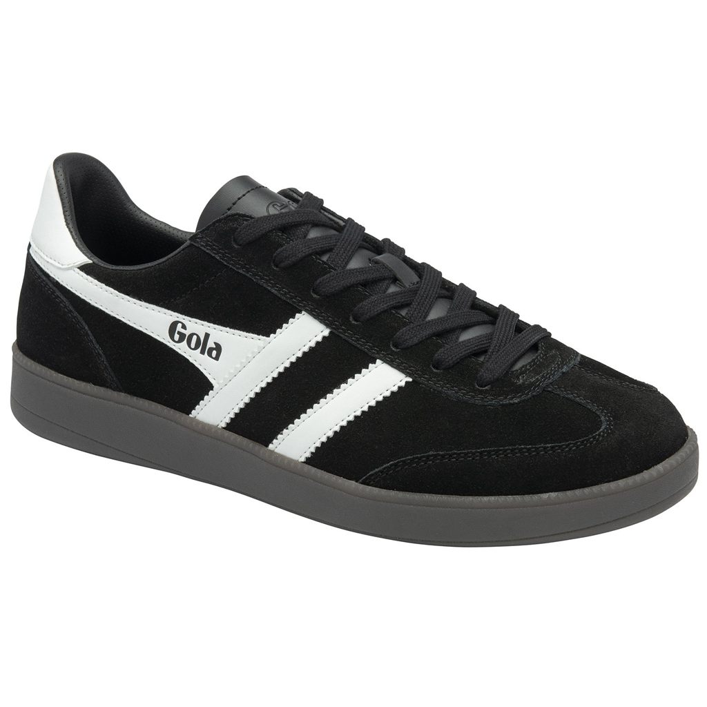 Gola Classics Viper Sneakers Černé Bílé Tmavě CZ | ZANP-81627