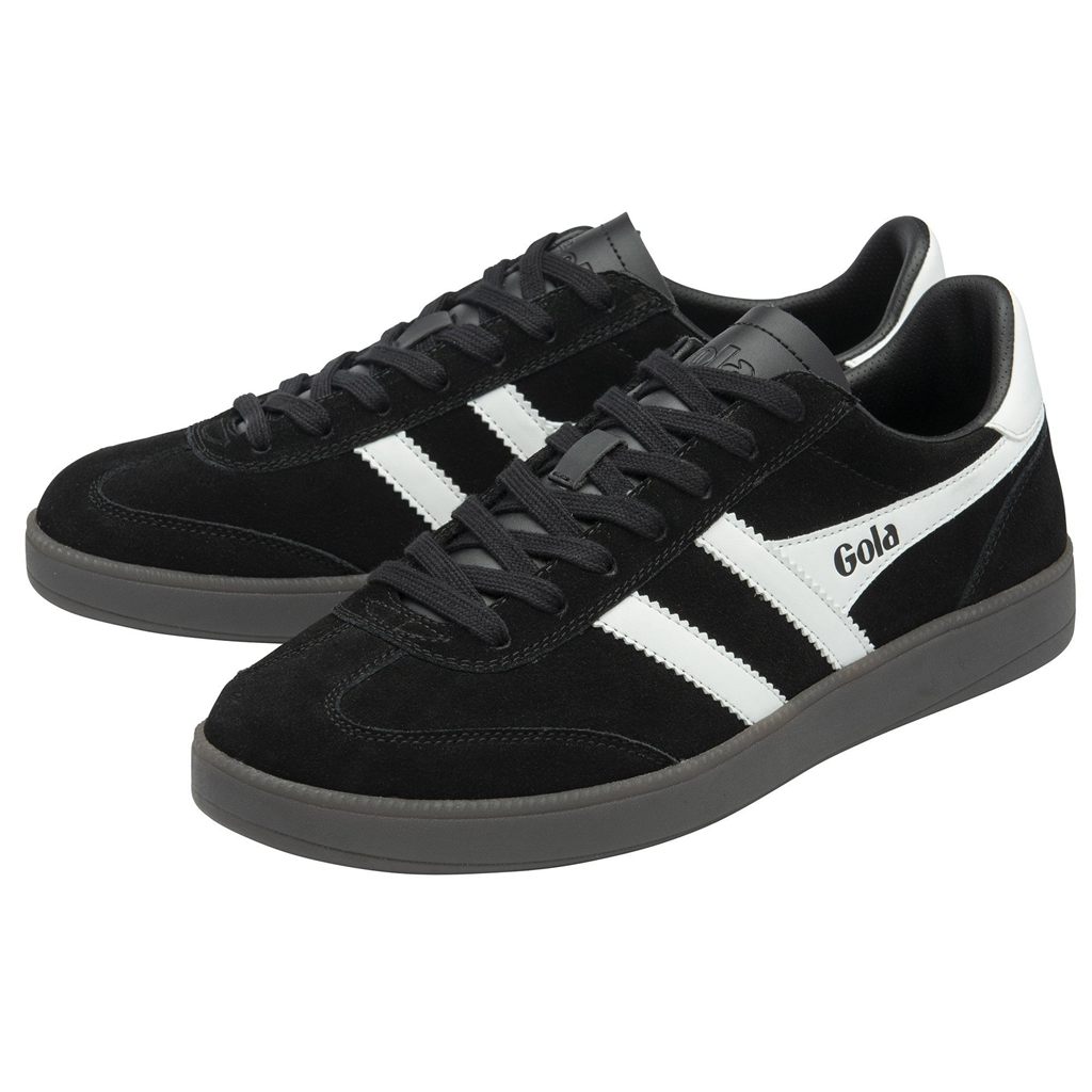 Gola Classics Viper Sneakers Černé Bílé Tmavě CZ | ZANP-81627