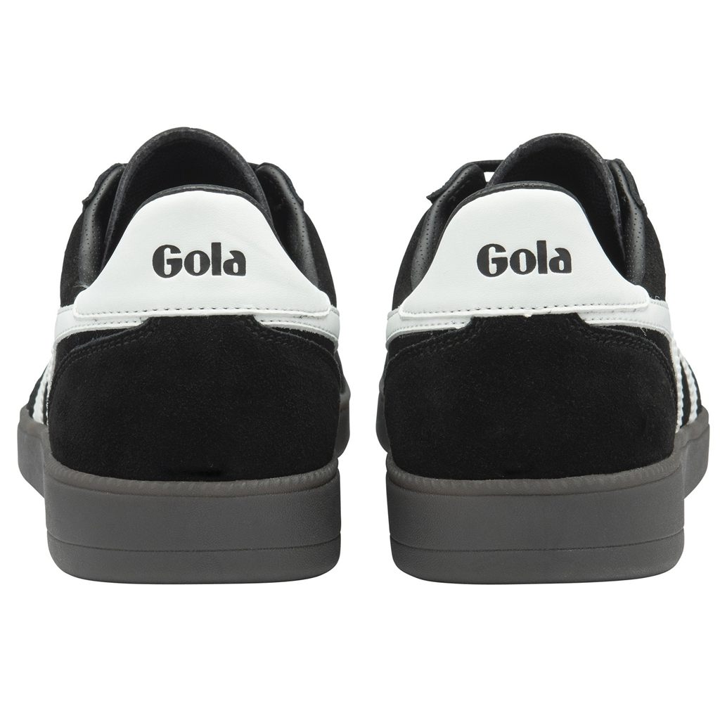 Gola Classics Viper Sneakers Černé Bílé Tmavě CZ | ZANP-81627