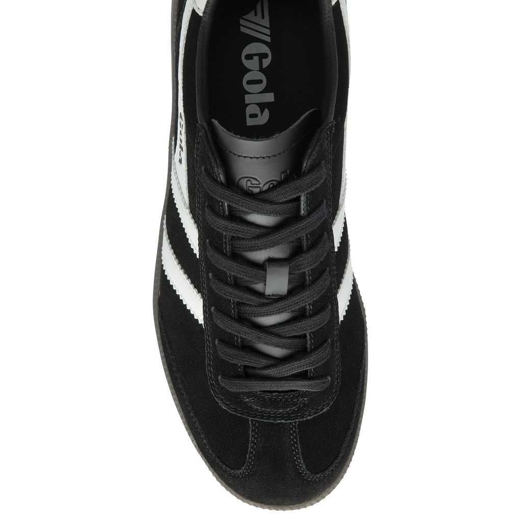 Gola Classics Viper Sneakers Černé Bílé Tmavě CZ | ZANP-81627