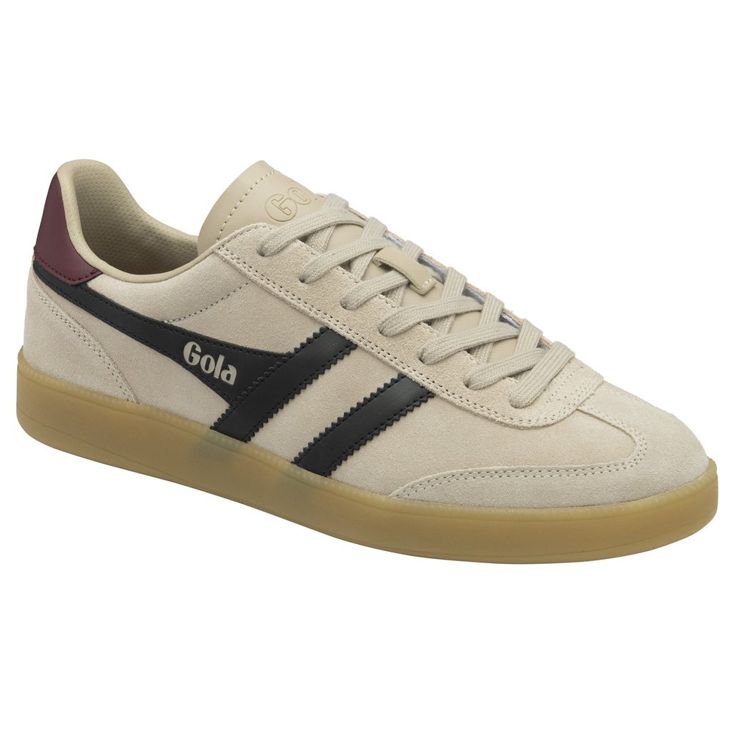 Gola Classics Viper Sneakers Černé Červené CZ | GRQD-58039