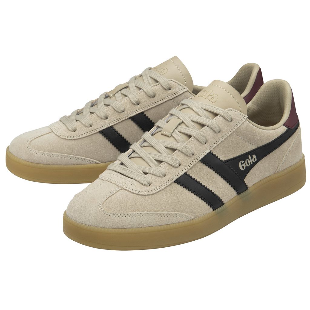 Gola Classics Viper Sneakers Černé Červené CZ | GRQD-58039