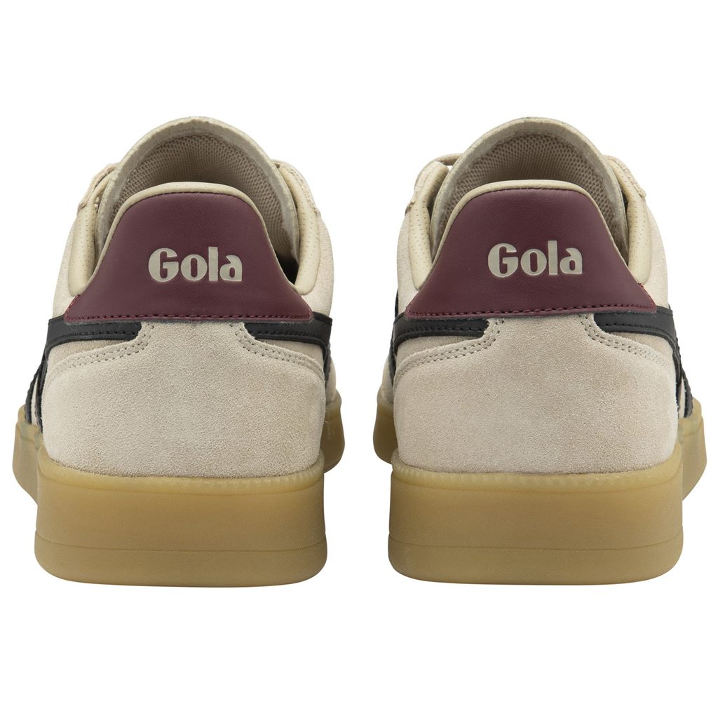 Gola Classics Viper Sneakers Černé Červené CZ | GRQD-58039