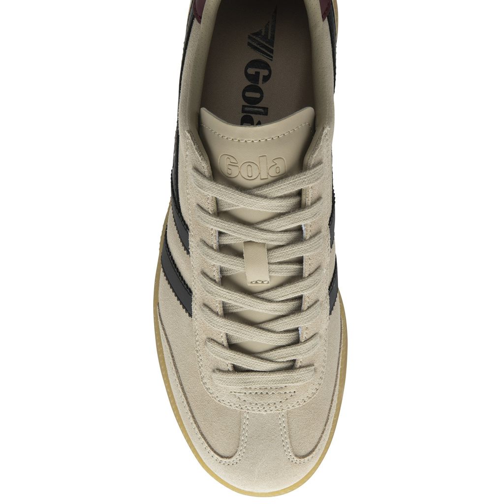 Gola Classics Viper Sneakers Černé Červené CZ | GRQD-58039