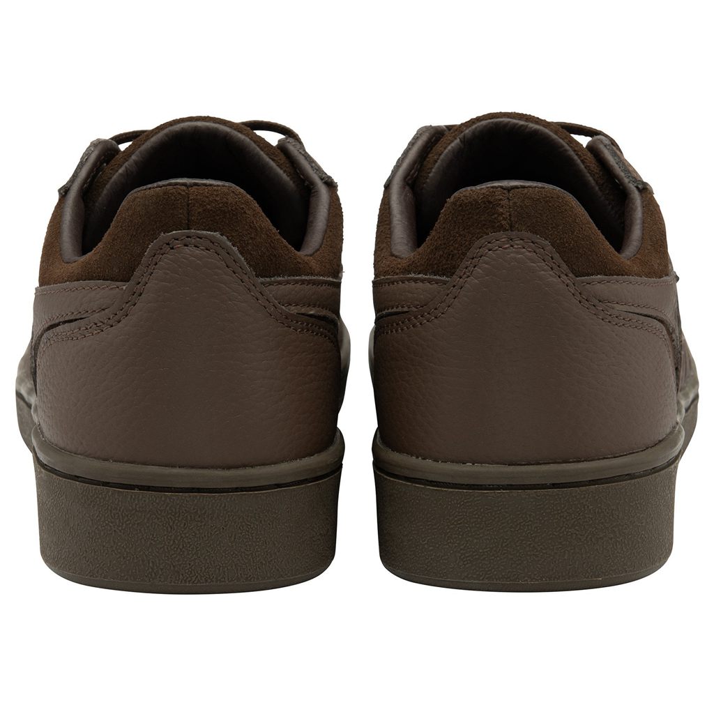 Gola Made in England - 1905 Sentry Engineered Garment Sneakers Hnědé Hnědé CZ | VQDH-25639