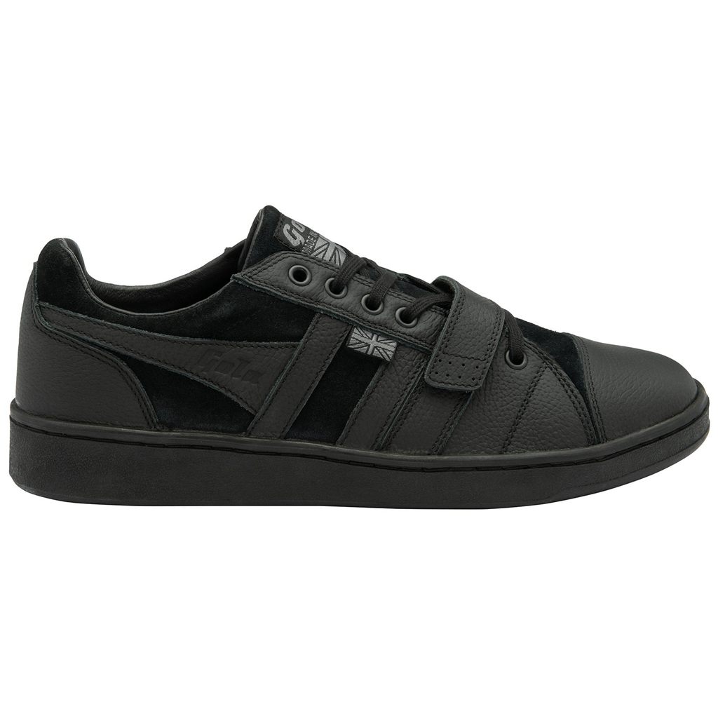 Gola Made in England - 1905 Sentry Engineered Garment Sneakers Černé Černé CZ | APHK-38296
