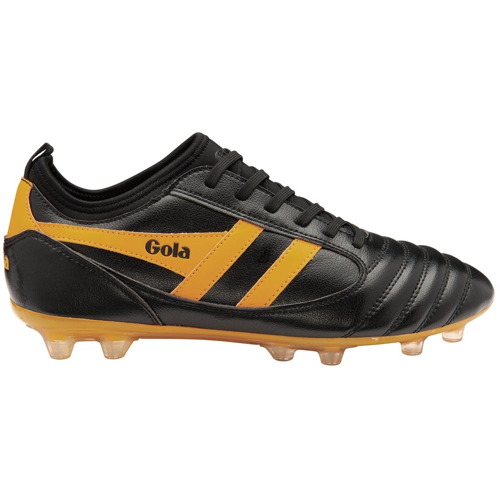 Gola Performance Adults Ceptor MLD Pro Football Boots Černé CZ | CQAP-01932