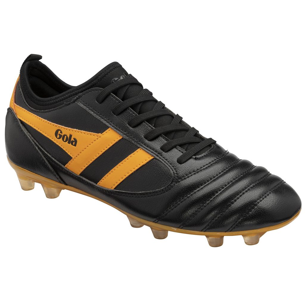 Gola Performance Adults Ceptor MLD Pro Football Boots Černé CZ | CQAP-01932
