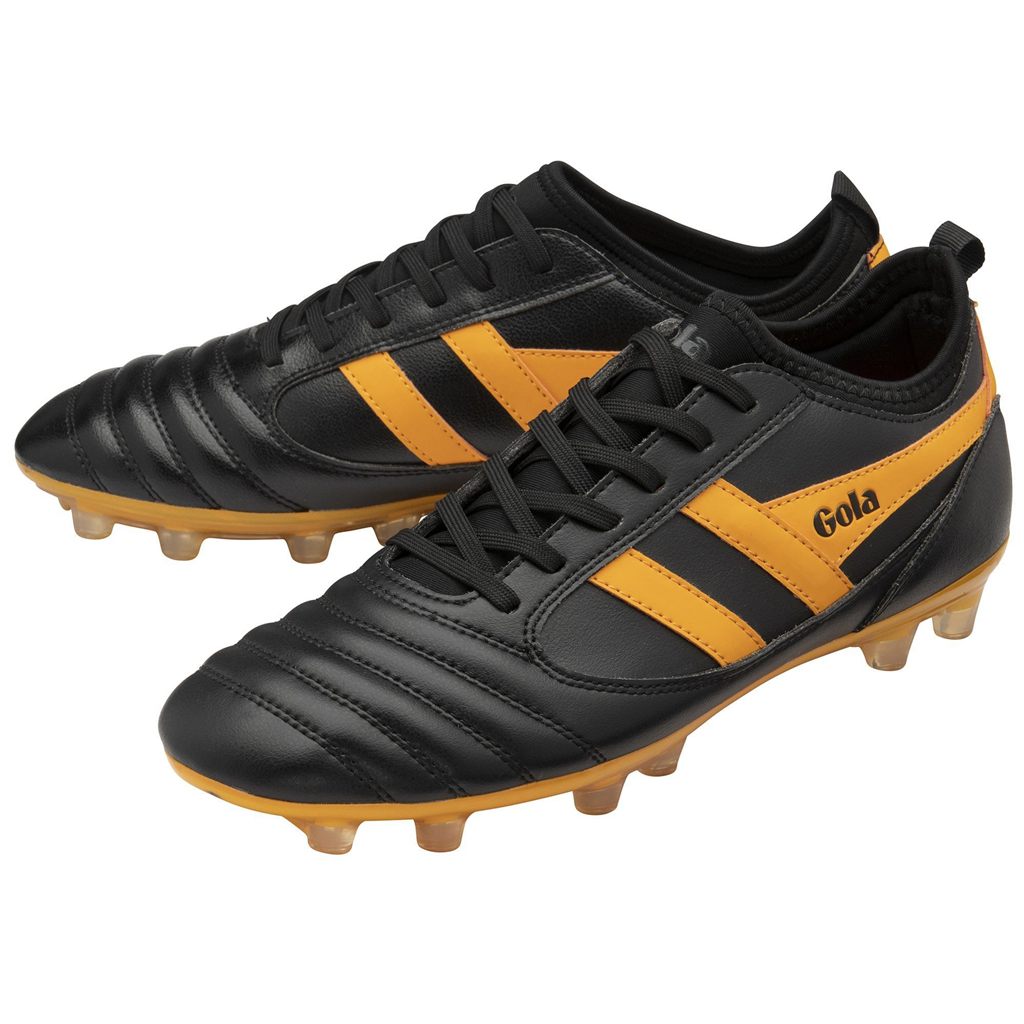 Gola Performance Adults Ceptor MLD Pro Football Boots Černé CZ | CQAP-01932