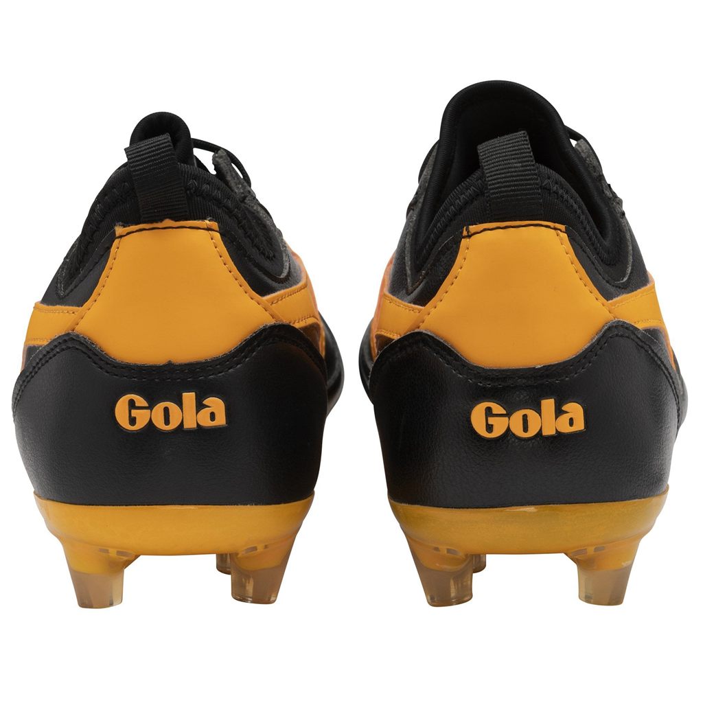 Gola Performance Adults Ceptor MLD Pro Football Boots Černé CZ | CQAP-01932