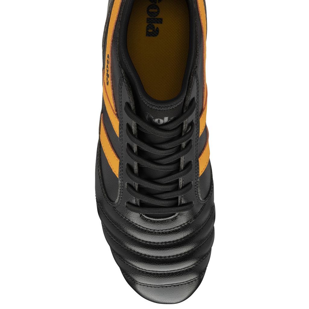 Gola Performance Adults Ceptor MLD Pro Football Boots Černé CZ | CQAP-01932