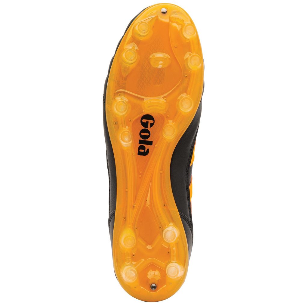 Gola Performance Adults Ceptor MLD Pro Football Boots Černé CZ | CQAP-01932