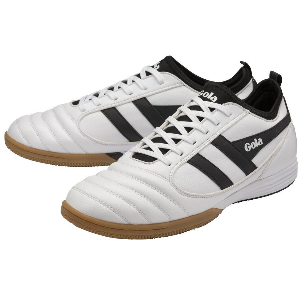 Gola Performance Adults Ceptor TX Sneakers Bílé Černé CZ | IPTG-50634