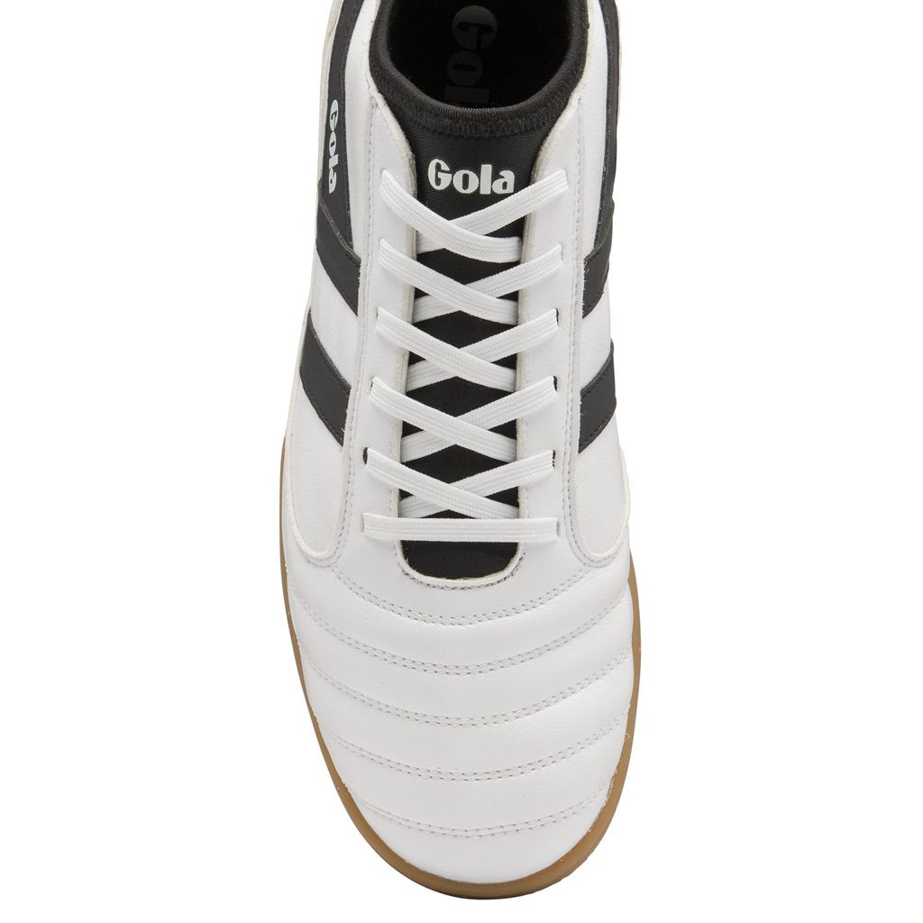 Gola Performance Adults Ceptor TX Sneakers Bílé Černé CZ | IPTG-50634