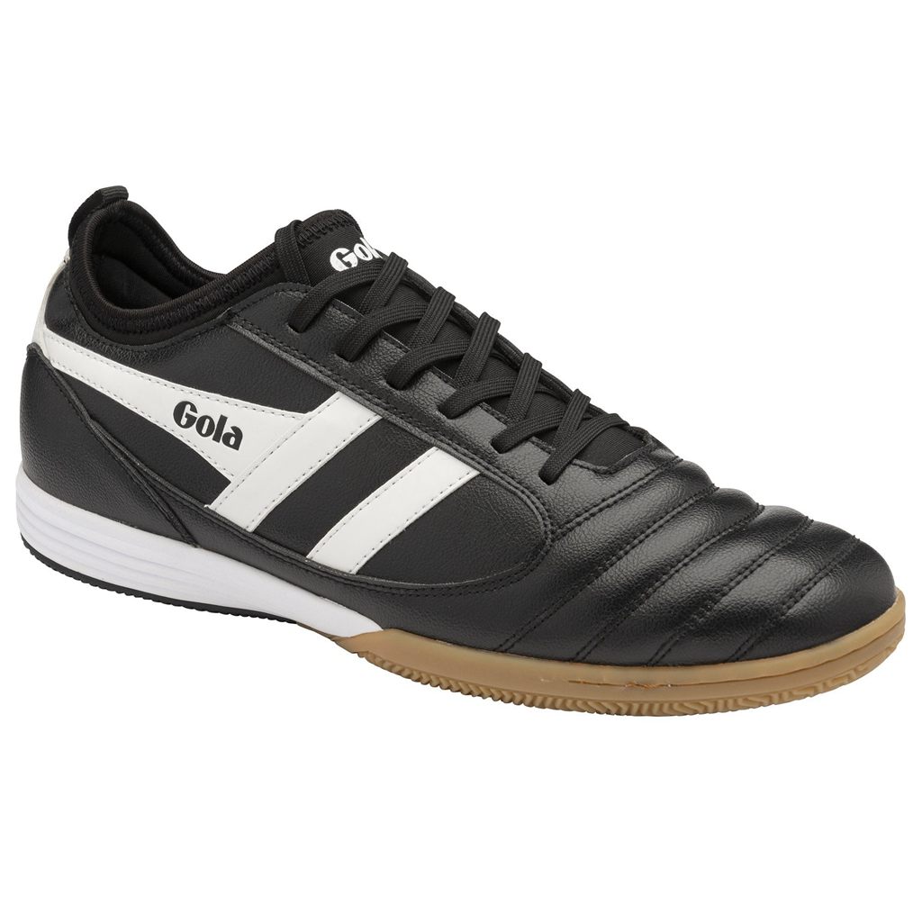Gola Performance Adults Ceptor TX Sneakers Černé Bílé CZ | TOFC-48032