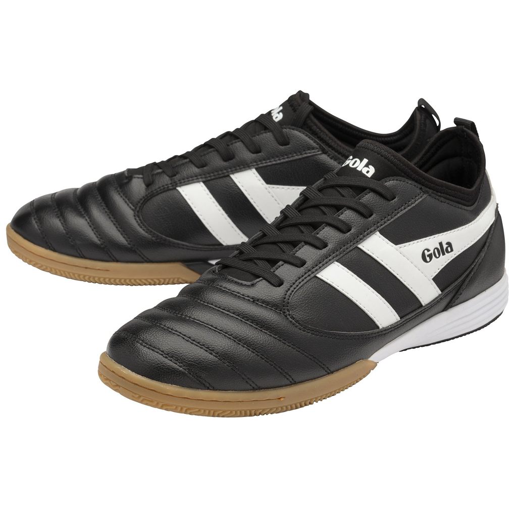 Gola Performance Adults Ceptor TX Sneakers Černé Bílé CZ | TOFC-48032