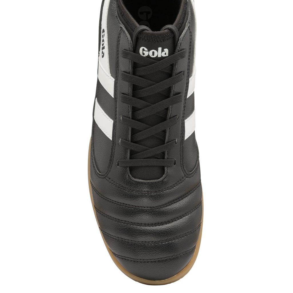 Gola Performance Adults Ceptor TX Sneakers Černé Bílé CZ | TOFC-48032
