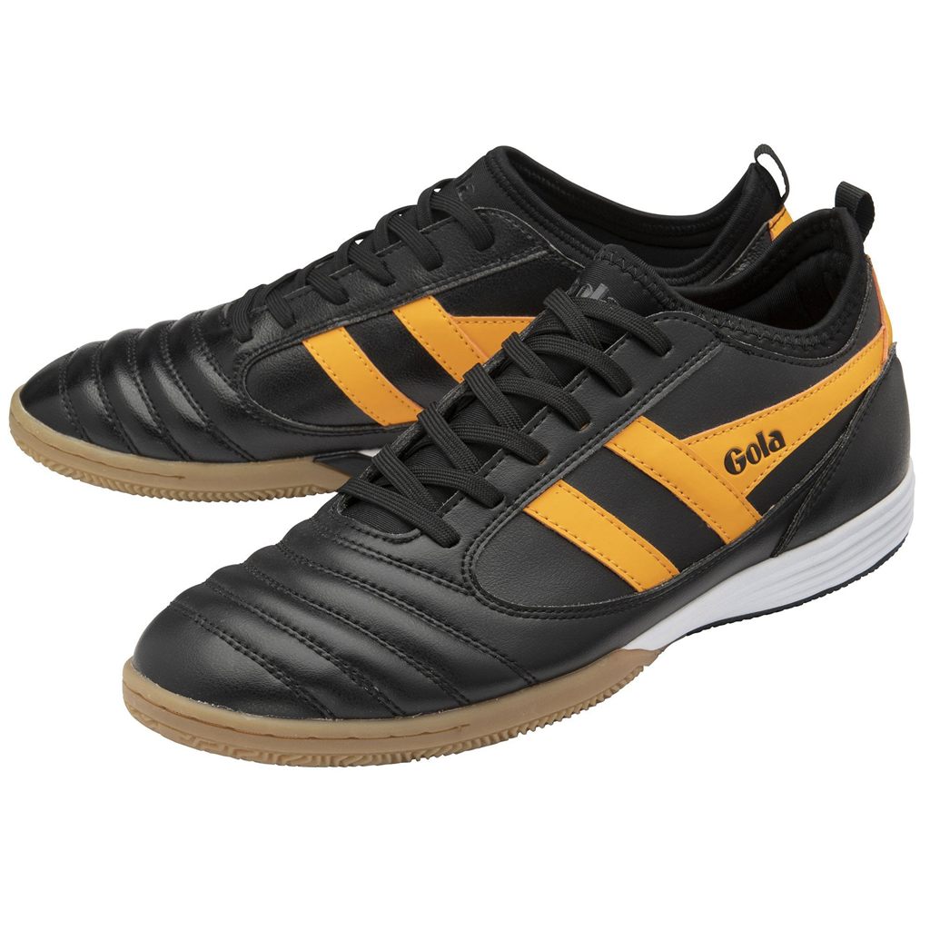 Gola Performance Adults Ceptor TX Sneakers Černé CZ | KOZX-93140
