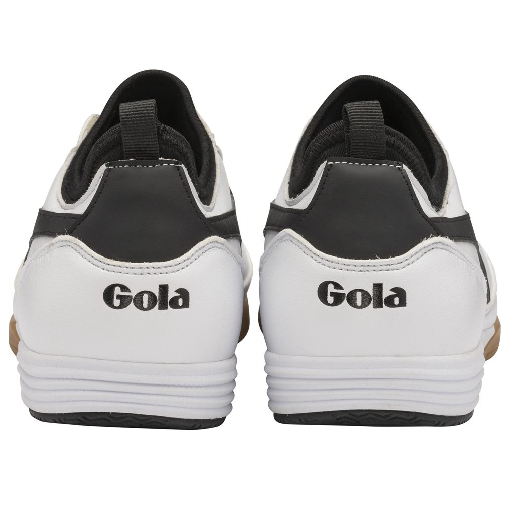 Gola Performance Adults Ceptor TX Sneakers Bílé Černé CZ | JQBU-03926
