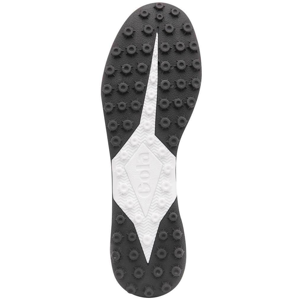 Gola Performance Adults Ceptor Turf Sneakers Černé Bílé CZ | BJIM-10237