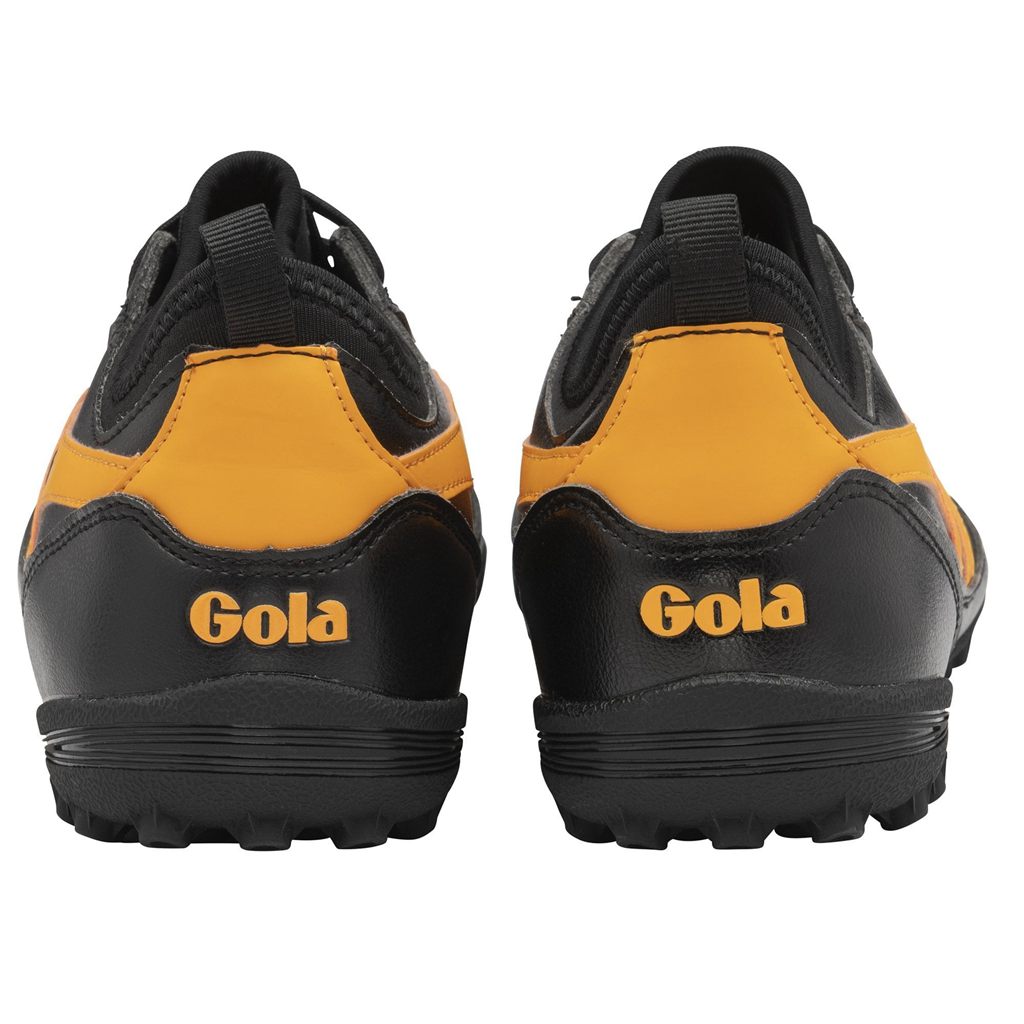 Gola Performance Adults Ceptor Turf Sneakers Černé CZ | AKBV-79852