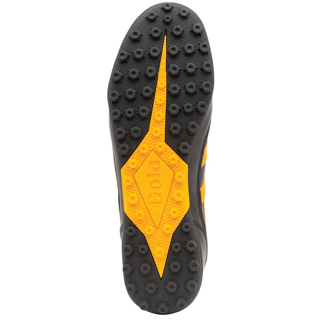 Gola Performance Adults Ceptor Turf Sneakers Černé CZ | AKBV-79852