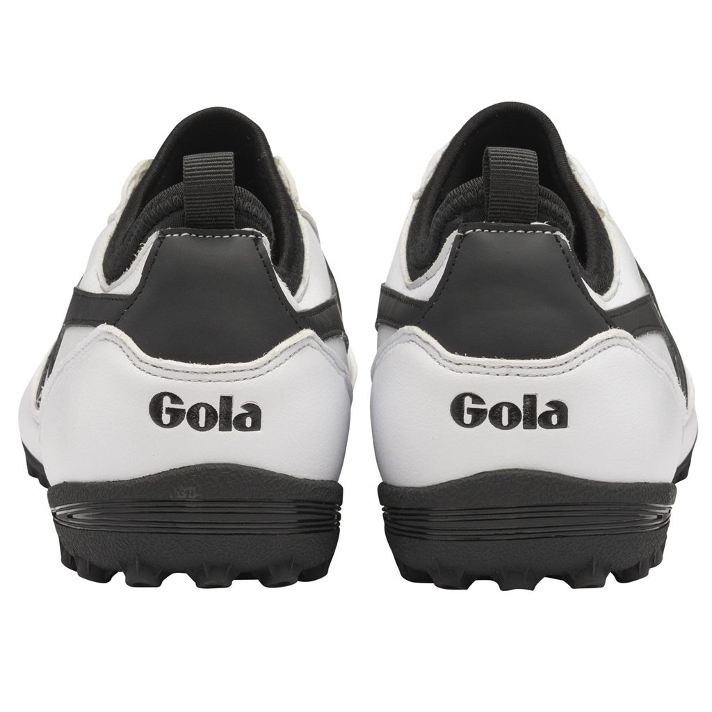Gola Performance Adults Ceptor Turf Sneakers Bílé Černé CZ | ILFJ-10296