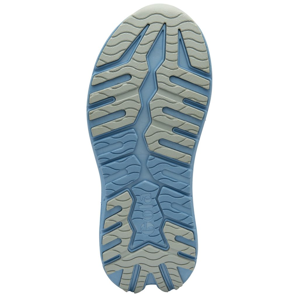 Gola Performance Alzir Speed Sneakers Světle Šedé Blankyt Růžové CZ | RZIB-59687