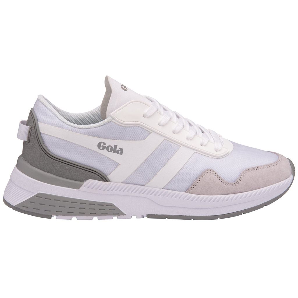 Gola Performance Atomics Sneakers Bílé Šedé CZ | HELW-56802