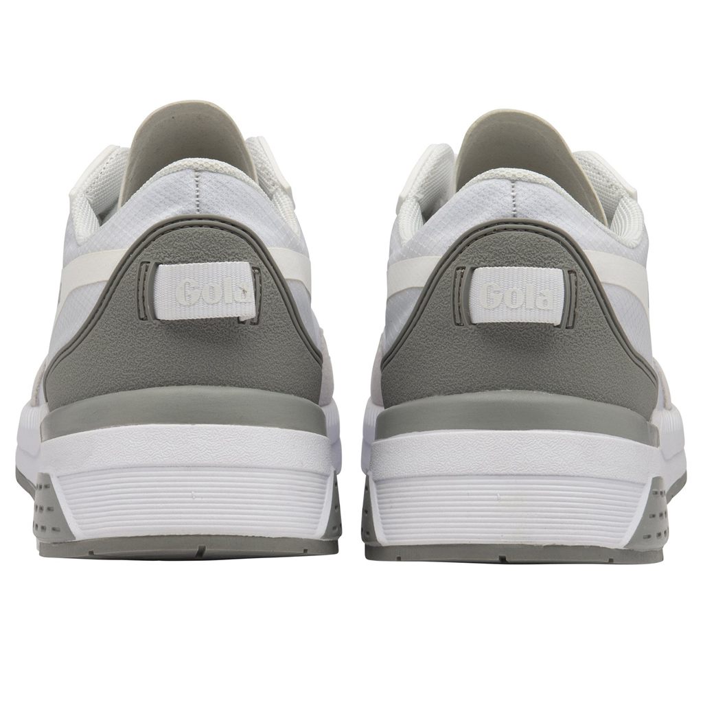 Gola Performance Atomics Sneakers Bílé Šedé CZ | HELW-56802