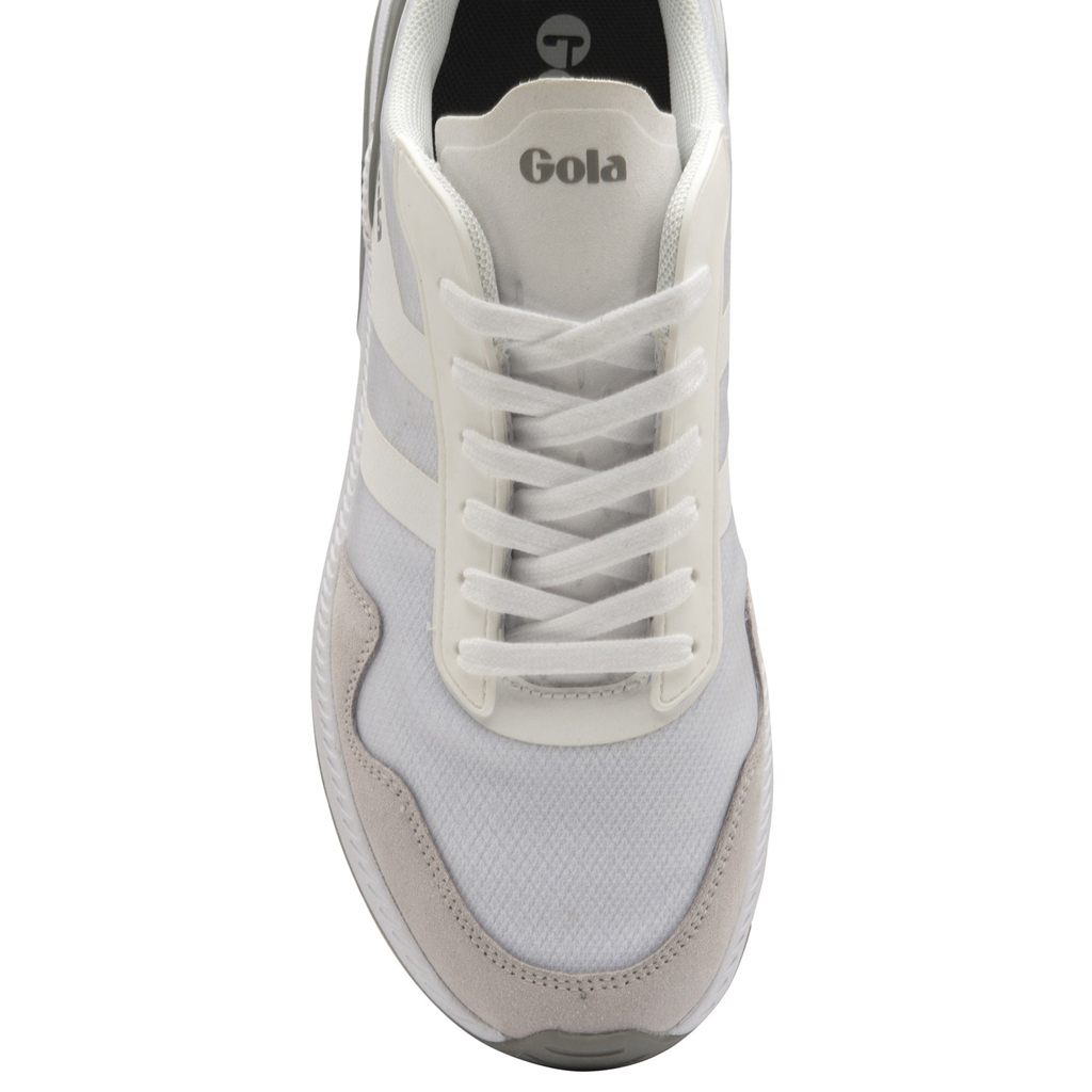 Gola Performance Atomics Sneakers Bílé Šedé CZ | HELW-56802