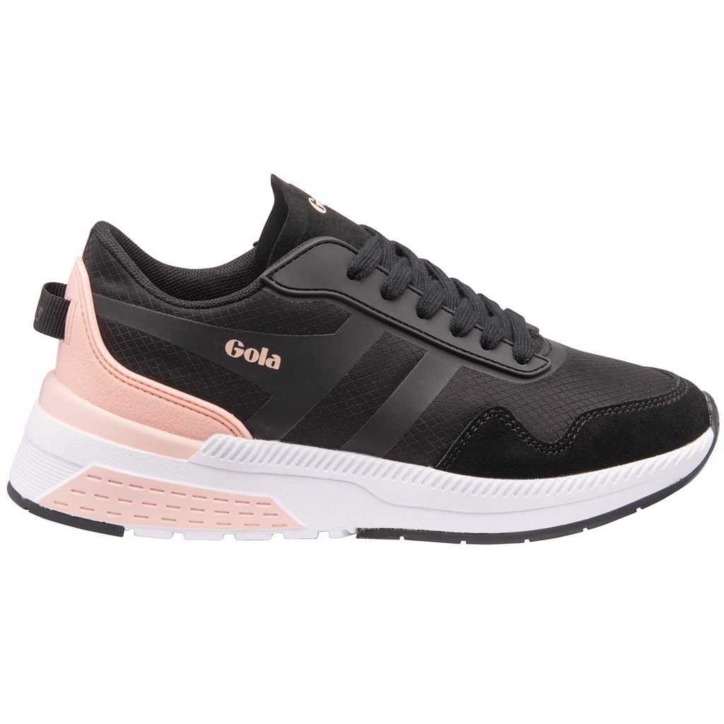 Gola Performance Atomics Sneakers Černé CZ | HKCX-63571