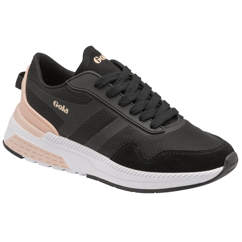 Gola Performance Atomics Sneakers Černé CZ | HKCX-63571