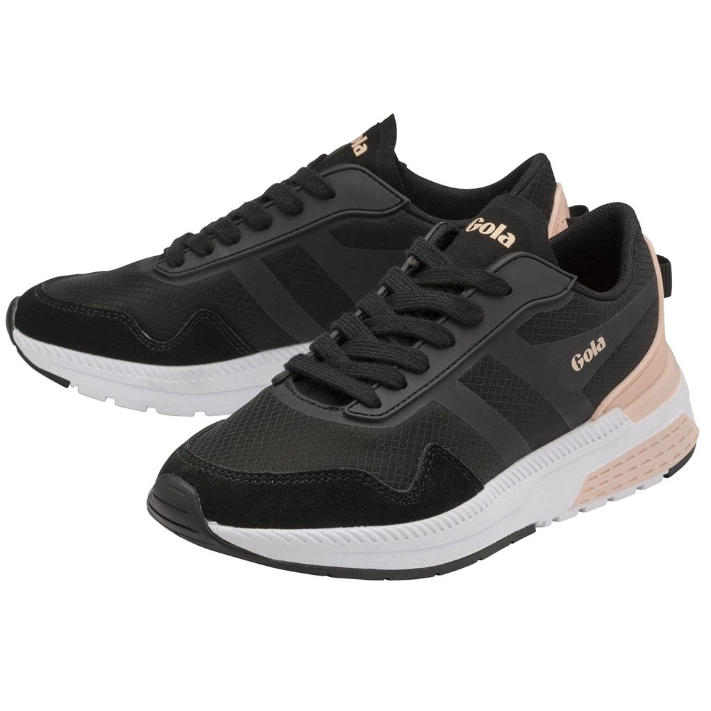 Gola Performance Atomics Sneakers Černé CZ | HKCX-63571