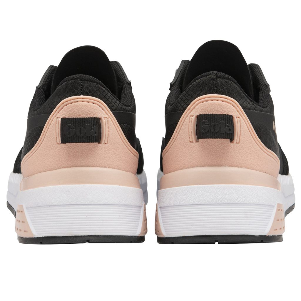 Gola Performance Atomics Sneakers Černé CZ | HKCX-63571
