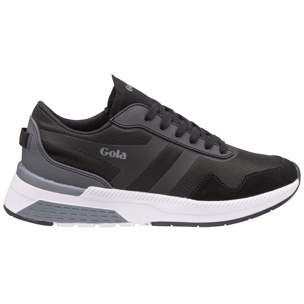 Gola Performance Atomics Sneakers Černé Šedé CZ | YPSR-81269