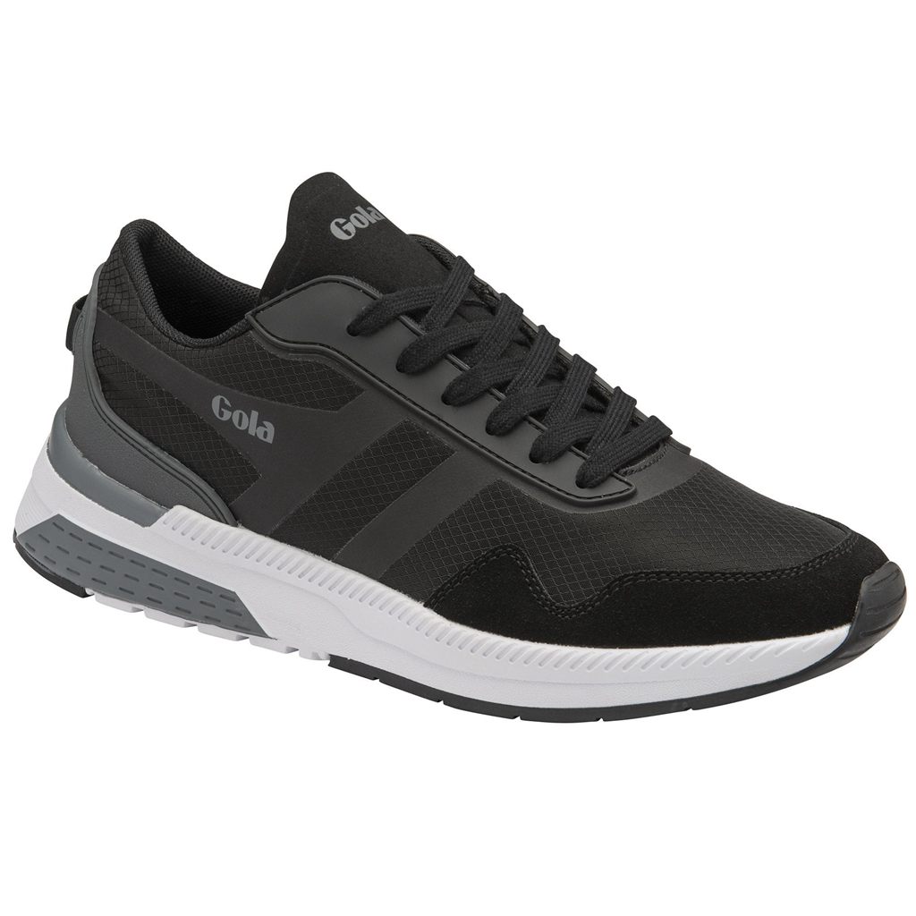 Gola Performance Atomics Sneakers Černé Šedé CZ | YPSR-81269