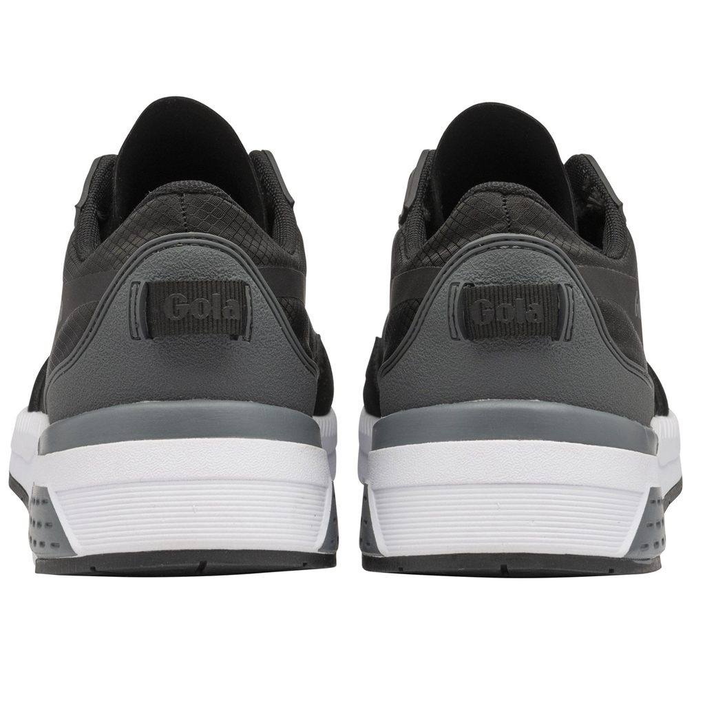Gola Performance Atomics Sneakers Černé Šedé CZ | YPSR-81269