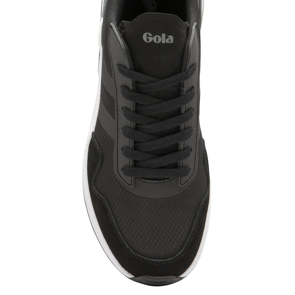 Gola Performance Atomics Sneakers Černé Šedé CZ | YPSR-81269