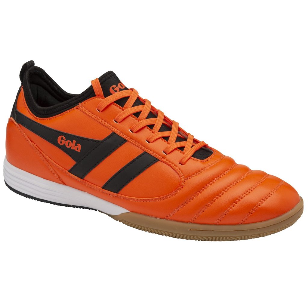 Gola Performance Ceptor TX Sneakers Oranžové Černé CZ | ZCLB-83297