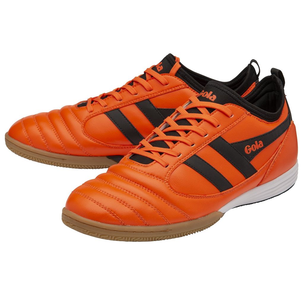 Gola Performance Ceptor TX Sneakers Oranžové Černé CZ | ZCLB-83297