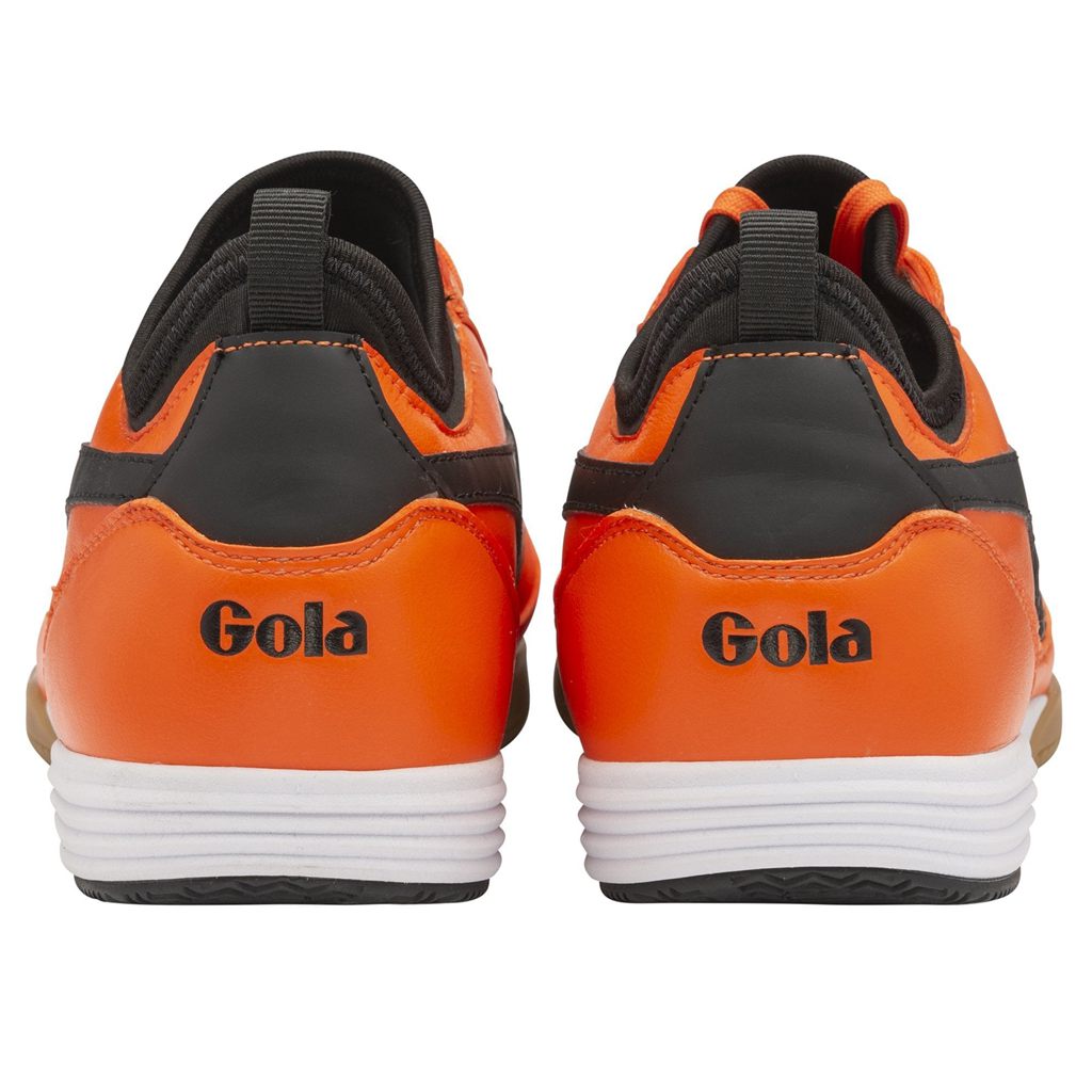 Gola Performance Ceptor TX Sneakers Oranžové Černé CZ | ZCLB-83297