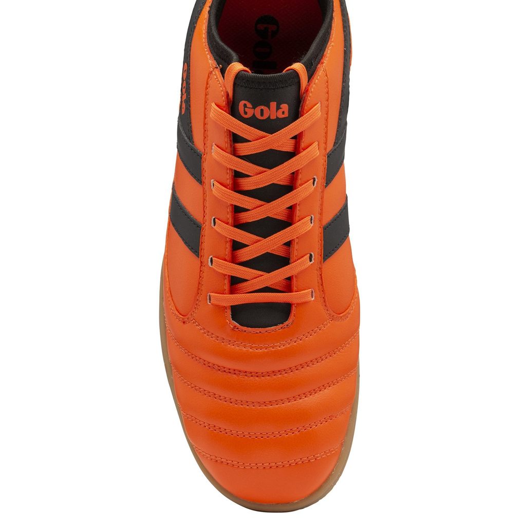 Gola Performance Ceptor TX Sneakers Oranžové Černé CZ | ZCLB-83297