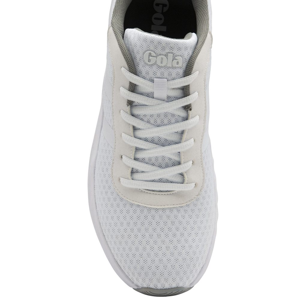 Gola Performance Draken Sneakers Bílé Šedé CZ | GKPF-07925