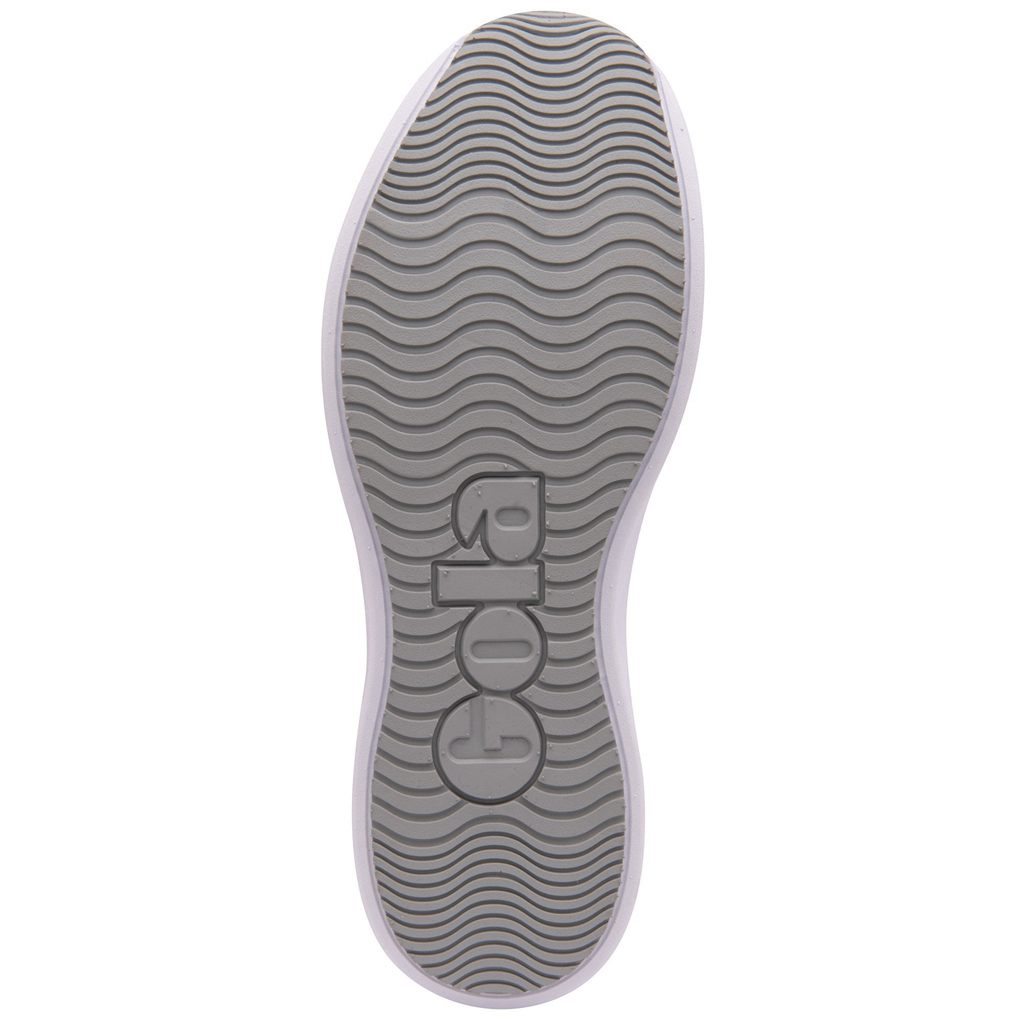 Gola Performance Draken Sneakers Bílé Šedé CZ | GKPF-07925