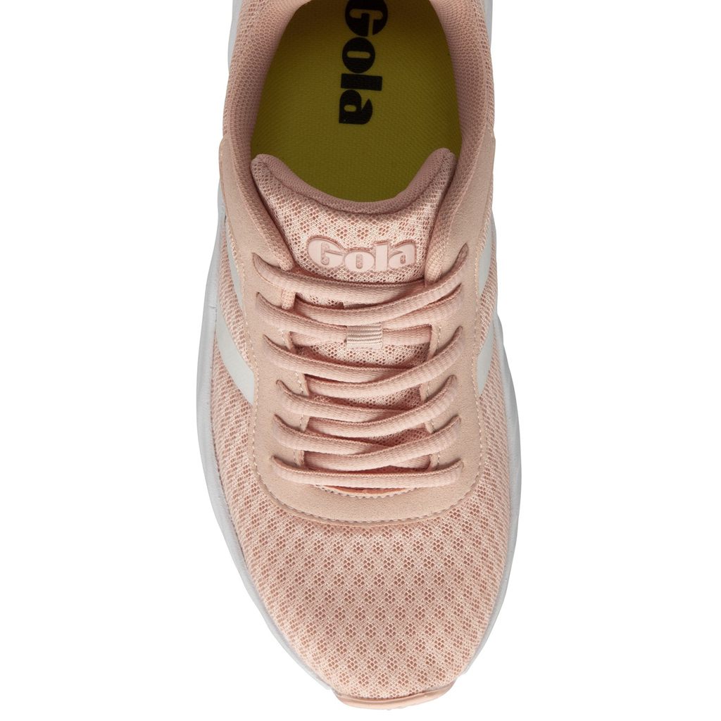 Gola Performance Draken Sneakers Růžové Bílé CZ | XNLM-24165
