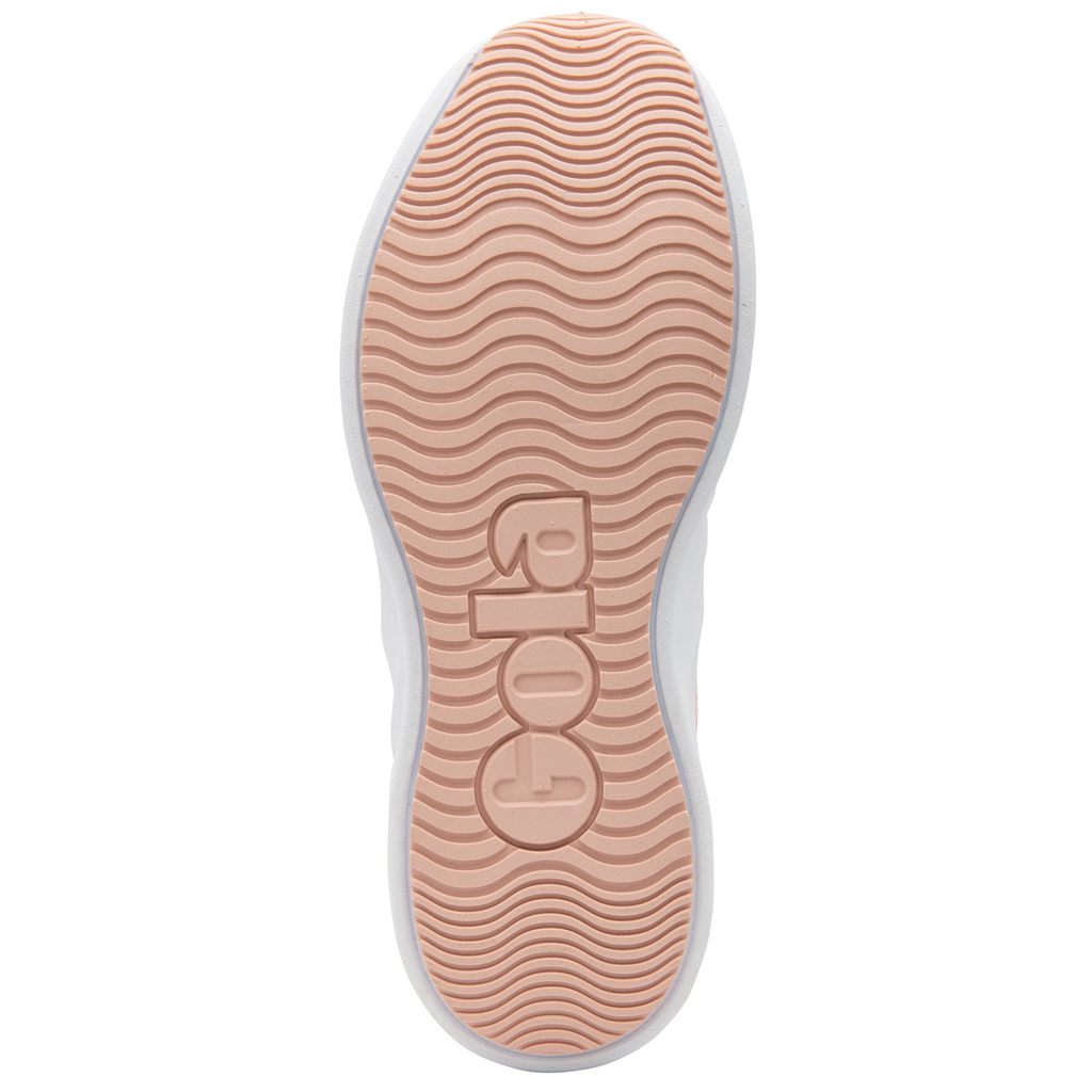 Gola Performance Draken Sneakers Růžové Bílé CZ | XNLM-24165