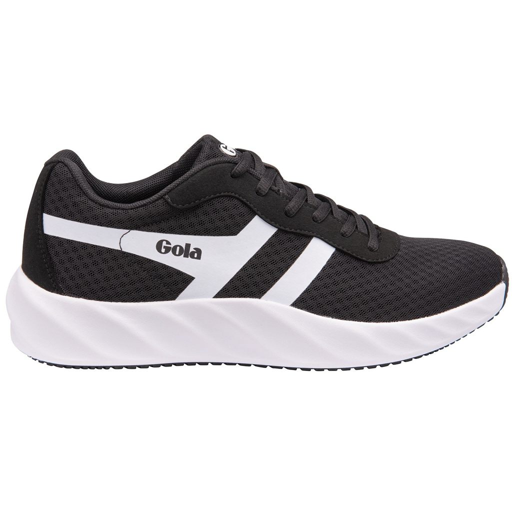 Gola Performance Draken Sneakers Černé Bílé CZ | SALM-58023