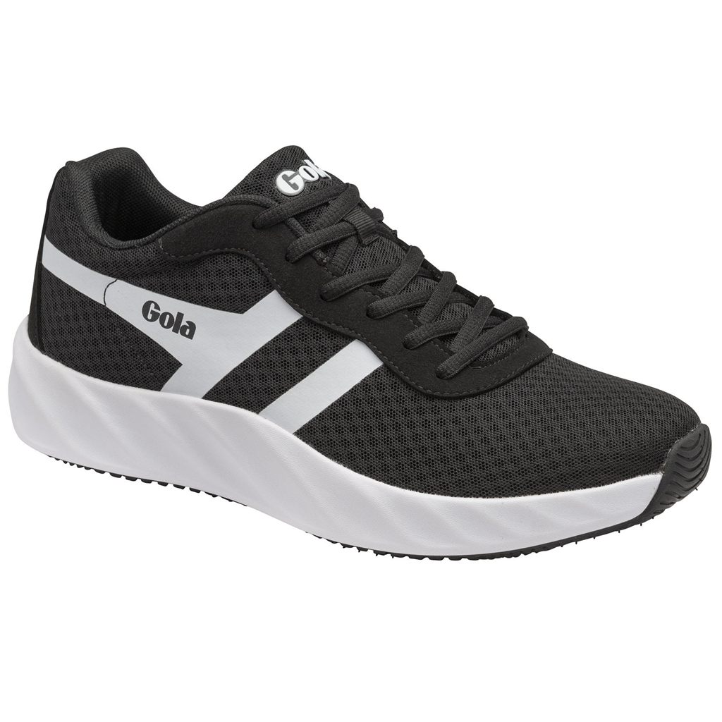 Gola Performance Draken Sneakers Černé Bílé CZ | SALM-58023
