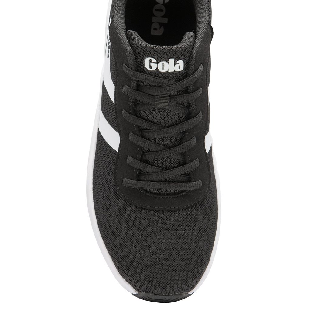 Gola Performance Draken Sneakers Černé Bílé CZ | SALM-58023